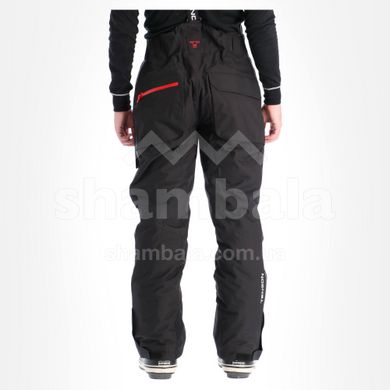 Чоловічі штани-самоскиди Tenson Buck Race 2020, black, XL (5013736-999-XL)