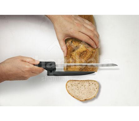 Ніж для хліба та нарізки Victorinox SwissClassic Dux 6.8663.21 (лезо 210мм)