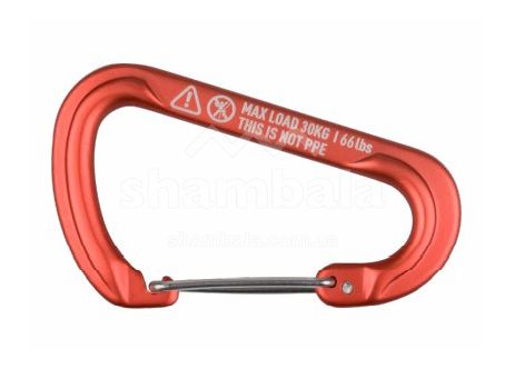 Карабин Large Carabiner от Sea To Summit, Red (STS 11915)