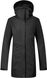 Міська жіноча мембранна куртка Tenson Fidelity W, black, 36 (5015348-999-36)