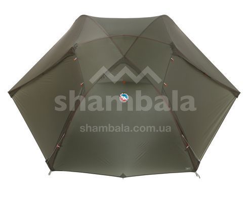 Намет тримісний Big Agnes Copper Spur UL3 XL, Lichen Green (TCSUL3XLLNM25)