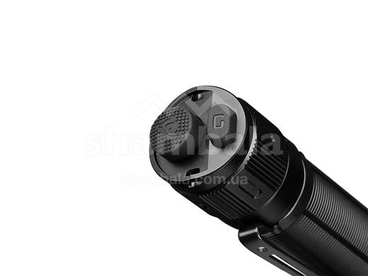 Ліхтар ручний Fenix TK16 V2.0, Black (TK16V20)