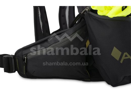 Рюкзак велосипедний Acepac Flite 10, Black (ACPC 206501)