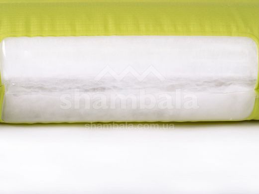 Килимок надувний Exped Ultra 3R MW Mummy, 183х65х7см, Lichen (018.1003)