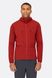 Куртка мужская Soft Shell Rab Borealis Jacket, Tuscan Red, S (QWS-35-TRD-SML)