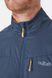 Демисезонная мужская Soft Shell куртка Rab Vapour-rise Flex Jacket, BELUGA, M (821468734593)