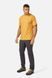 Футболка мужская Rab Stance Mountain Peak Tee, Beluga, S (RB QCB-66-BEL-SML)