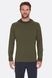 Кофта мужская Rab Force Hoody, Olive (Olive), SML (QBL-09-OLV-SML)