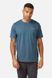 Футболка мужская Rab Stance Mountain Peak Tee, Beluga, S (RB QCB-66-BEL-SML)