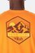 Футболка мужская Rab Stance Mountain Peak Tee, Beluga, S (RB QCB-66-BEL-SML)