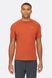 Футболка чоловіча Rab Sonic Tee, Red Clay, SML (QBL-01-RCY-SML)