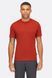 Футболка чоловіча Rab Crimp Elevation Tee, Tempest Blue, XXL (QBL-68-TMB-XXL)
