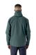 Мембранная куртка мужская Rab Downpour Eco Jacket, PINE, M (821468968585)