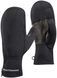 Рукавиці Black Diamond HeavyWeight Mitts, Black, S (BD 801067.BLACK-S)