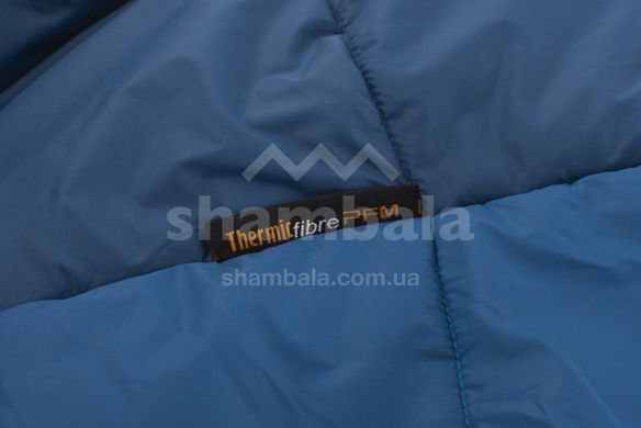 Дитячий спальний мішок Pinguin Comfort Junior (-1/-7°C), 150 см - Left Zip, Blue (PNG 234558) 2020