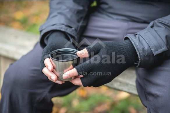 Перчатки Extremities Fingerless Thinny Gloves, Black, One Size (5060122780384)