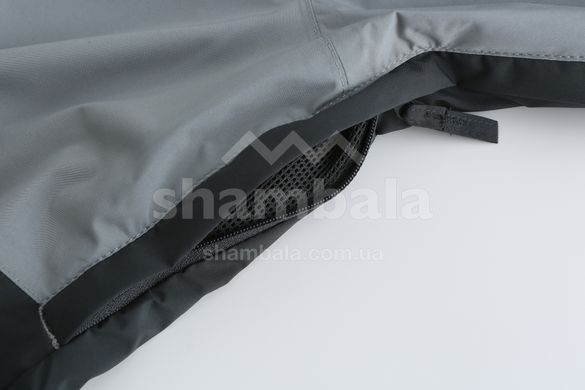 Мембранная мужская куртка для треккинга Alpine Pro Flinn, XS - Gray (MJCX518 768)