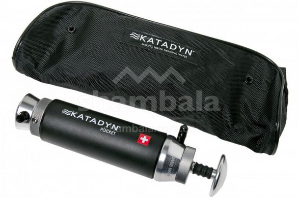 Фільтр для води Katadyn Pocket (2010000)