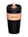 Кухоль складний силіконовий Fire Maple, 350 мл, Pink (СС350)