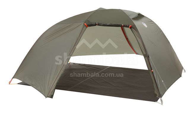 Намет тримісний Big Agnes Copper Spur UL3 XL, Lichen Green (TCSUL3XLLNM25)