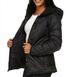 Женская зимняя куртка Black Diamond Stance Belay Parka, M - Maroon (BD HRC0.613-M)