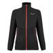 Женская флисовая кофта с рукавом реглан Salewa Paganella Polarlite Women's Jacket, Black, 42/36 (27925 911)