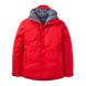 Чоловіча зимова пухова куртка Rab Batura Jacket, Summit Red, M (RB QDC-03-SUR-MED)