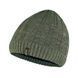 Шапка водонепроникна Dexshell Heathered Rib Knit Beanie, khaki, One Size (DH32405SSN)
