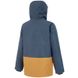 Горнолыжная детская теплая мембранная куртка Picture Organic Marcus Jr, Dark Blue/Safran, 14, 2021 (PO KVT064A-14)