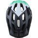 Велошолом Cairn Prism XTR II, black-green, 52-55, S (0300270-20-52-55)