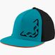 Кепка Dynafit Tech Trucker Cap, turquoise, UNI58 (711378202)