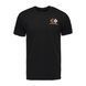 Футболка чоловіча Black Diamond M Faded SS Tee, Black, L (BD 7524400002LRG1)
