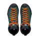 Черевики жіночі Scarpa Mojito Hike GTX Wmn, Botanic Green/Orange, 39 (SCRP 63318-202-39)