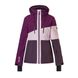 Гірськолижна жіноча тепла мембранна куртка Rehall Ricky W, dark purple, L (60351-5017-L) - 2023