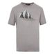 Футболка мужская Salewa Lines Graphic Dry Men's T-Shirt, Grey, 54/2X (280650625)