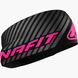 Пов'язка Dynafit Alpine Reflective Headband, black/pink, UNI (71626/0912 UNI)