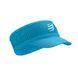 Пов'язка на голову Compressport з козирком Spiderweb Headband On/Off, Hawaiian Ocean (7630102545555)