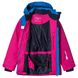 Гірськолижна дитяча тепла мембранна куртка Tenson Fawn Jr 2019, dark blue, 122-128 (5014101-590-122-128)