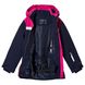 Гірськолижна дитяча тепла мембранна куртка Tenson Fawn Jr 2019, dark blue, 122-128 (5014101-590-122-128)