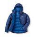 Зимовий чоловічий пуховик Rab Positron Pro Jacket, Deep Ink, LRG (RB QDN-69-DIK-LRG)