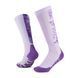 Шкарпетки Buff Merino Heavyweight Over The Calf Socks, Lilac Ice, 39-41 (BU 138873.630.04.00)