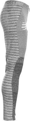 Штаны чоловічі Compressport Seamless Pants, S - Grey Melange (SP-90-1S)