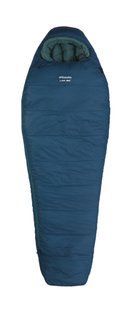 Спальний мішок Pinguin Lava 350 (2/ -4&deg;C), 185 см - Left Zip, Blue