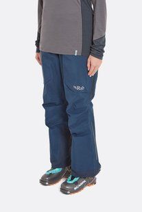 Штаны женские Rab Khroma Converge Pants Wmns, Tempest Blue, 16, Reg (QFG-30-TMB-16-RG)