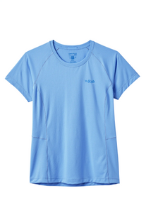 Футболка женская Rab Sonic Tee Wmns, Bluebird, S (RB QCC-56-BBD-10)