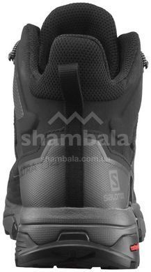 Ботинки мужские Salomon X Ultra 4 Mid GTX, Black/Magnet/Pearl Blue, 42.7 (SLM s413834-8,5)