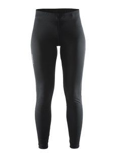 Тайтси жіночі Craft Prime Tights Woman, Black, XS (1903178)