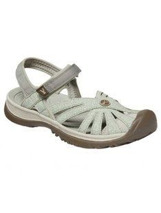 Сандалі жіночі Keen Rose Sandal W, Lily Pad/Celadon, 42 (0191190293997)