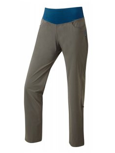 Штани жіночі Montane Female Cygnus Pants, Shadow, M/12/38 (5056237001643)