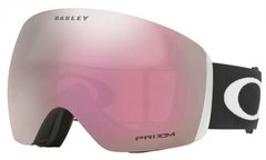 Маска Oakley Flight Deck Matte Black Prizm H.I Pink Iridium (OAK FLIGHTDECK.705034)